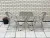 Набор мебели из Нержавеющей стали №1 Набор мебели из Нержавеющей стали №1