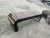 Скамейка парковая Флеш 1,5 м. Скамейка парковая Флеш 1,5 м.